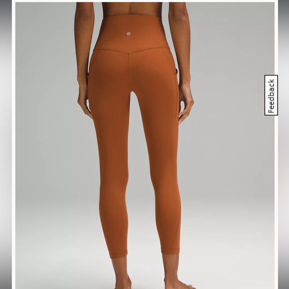 Lululemon align high-rise pant with pocket 25” - Picture 6 of 8